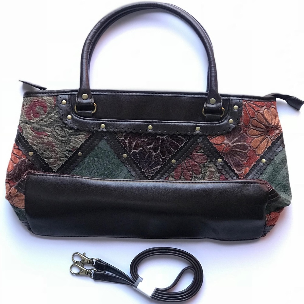🍁 NWOT 🍁 RELIC SATCHEL / CROSSBODY PURSE